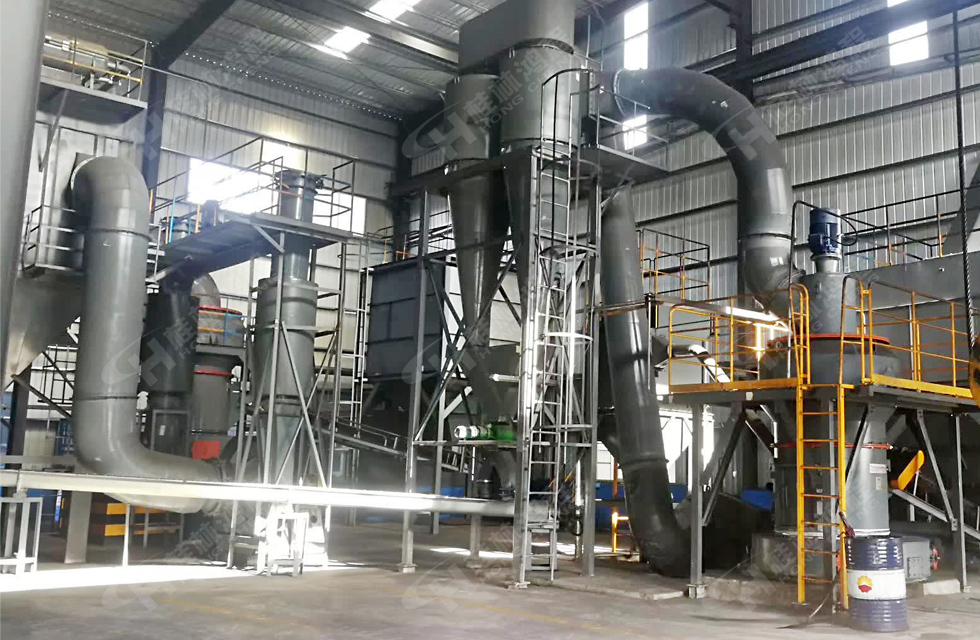 磨腐殖酸用什么機(jī)器加工？